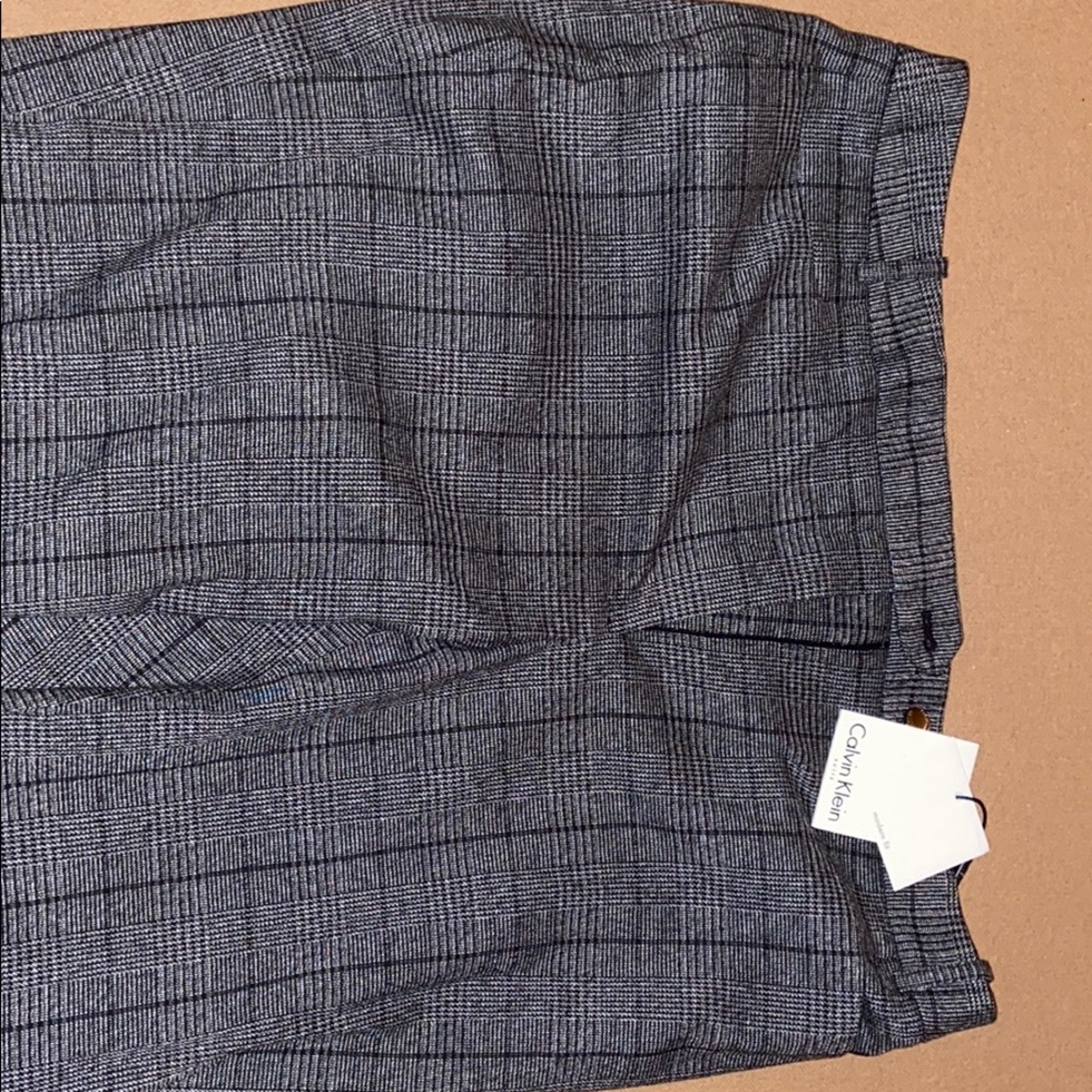 CALVIN KLEIN DRESS PANTS